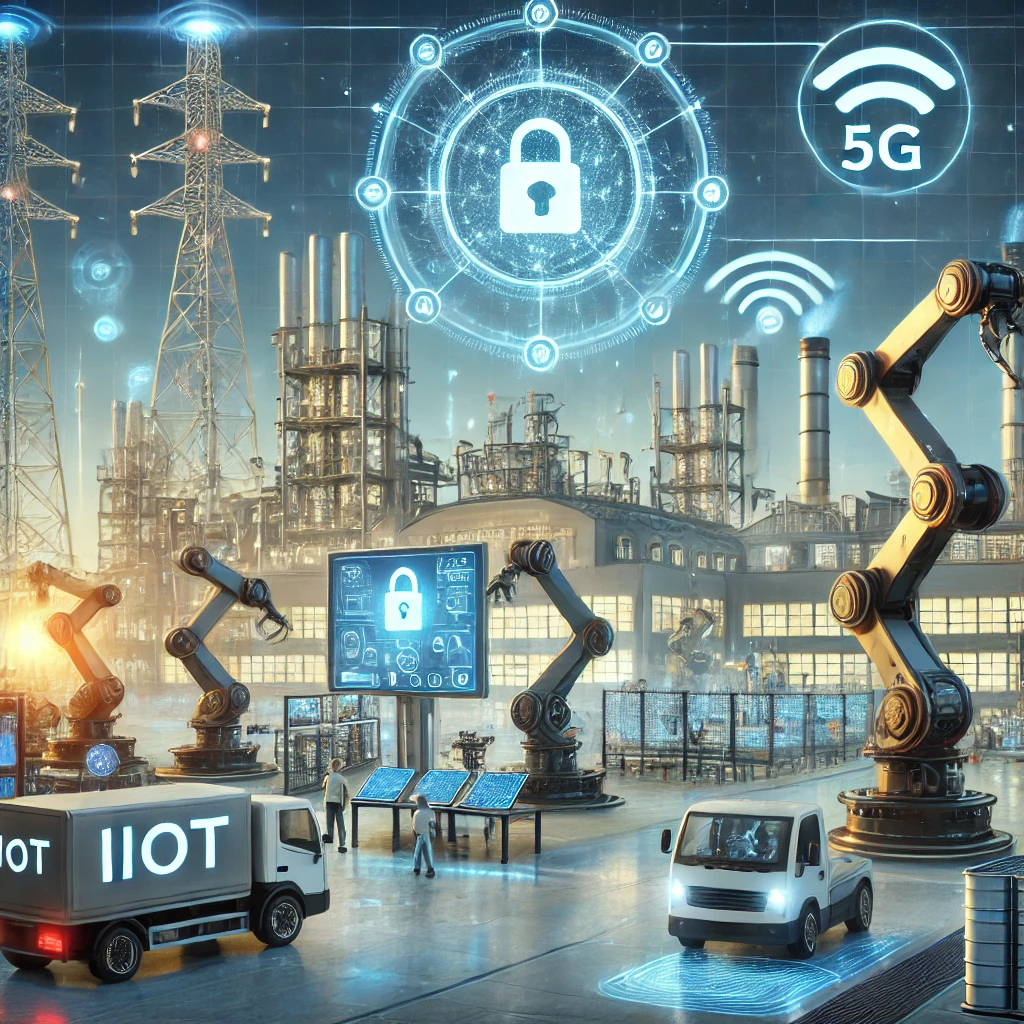 AI in Industrial Automation